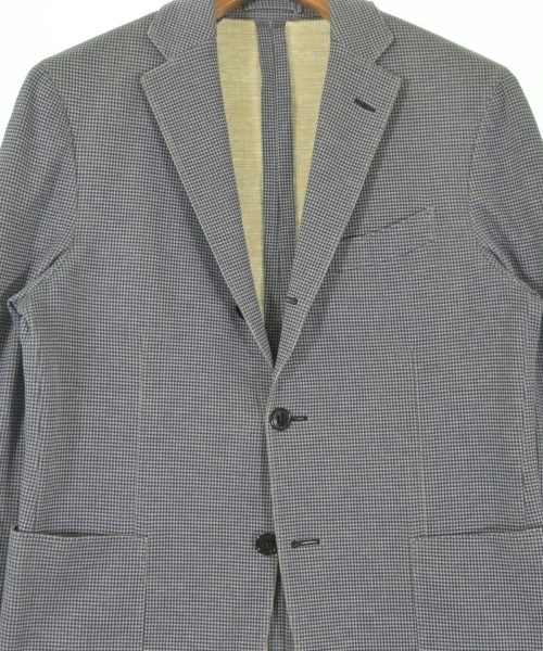 LARDINI（ラルディーニ）カジュアルジャケット グレー サイズ:48(L位) メンズ/2200676190083