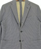 LARDINI（ラルディーニ）カジュアルジャケット グレー サイズ:48(L位) メンズ/2200676190083