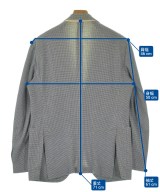 LARDINI（ラルディーニ）カジュアルジャケット グレー サイズ:48(L位) メンズ/2200676190083