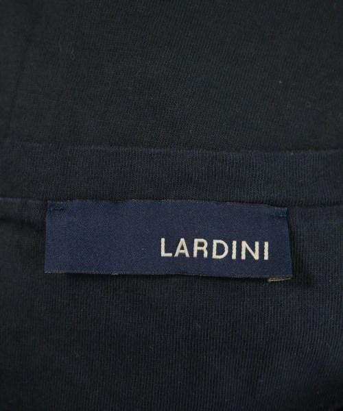 LARDINI（ラルディーニ）Tシャツ・カットソー 黒 サイズ:XL メンズ/2200676144048