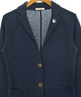 LARDINI（ラルディーニ）カジュアルジャケット 紺 サイズ:38(S位) レディース/2200677630229