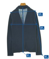 LARDINI（ラルディーニ）カジュアルジャケット 紺 サイズ:38(S位) レディース/2200677630229