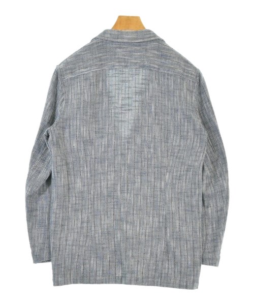 LARDINI（ラルディーニ）カジュアルジャケット 黒 サイズ:S メンズ/2200678226049