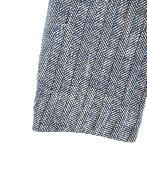 LARDINI（ラルディーニ）カジュアルジャケット 黒 サイズ:S メンズ/2200678226049