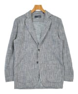 LARDINI（ラルディーニ）カジュアルジャケット 黒 サイズ:S メンズ/2200678226049