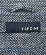 LARDINI（ラルディーニ）カジュアルジャケット 黒 サイズ:S メンズ/2200678226049
