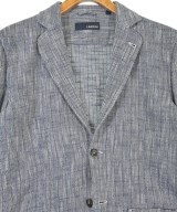 LARDINI（ラルディーニ）カジュアルジャケット 黒 サイズ:S メンズ/2200678226049