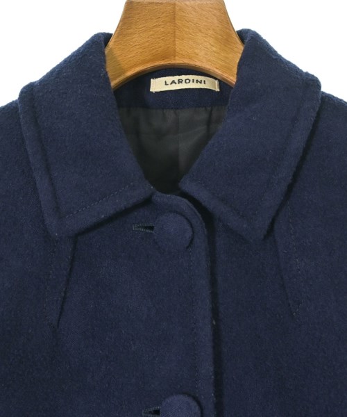 LARDINI（ラルディーニ）コート 紺 サイズ:40(M位) レディース/2200678312025