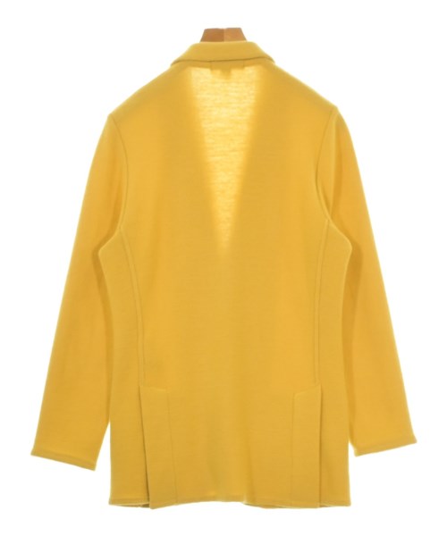 LARDINI（ラルディーニ）ジャケット 黄 サイズ:XS メンズ/2200679275022