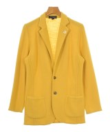 LARDINI（ラルディーニ）ジャケット 黄 サイズ:XS メンズ/2200679275022
