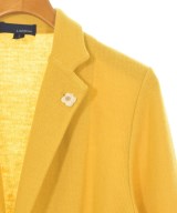 LARDINI（ラルディーニ）ジャケット 黄 サイズ:XS メンズ/2200679275022