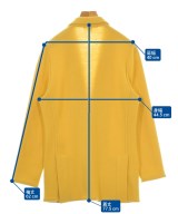 LARDINI（ラルディーニ）ジャケット 黄 サイズ:XS メンズ/2200679275022