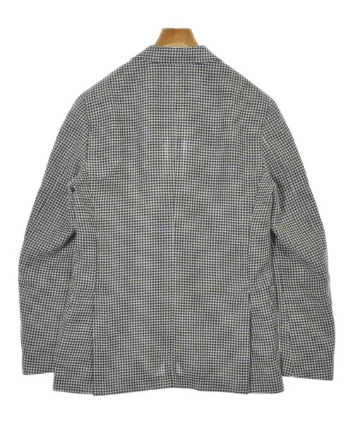 LARDINI（ラルディーニ）テーラードジャケット 黒 サイズ:46(M位) メンズ/2200672807015