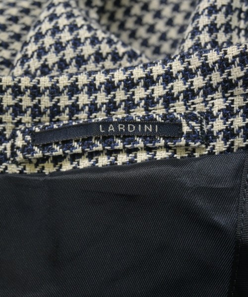LARDINI（ラルディーニ）テーラードジャケット 黒 サイズ:46(M位) メンズ/2200672807015