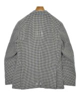 LARDINI（ラルディーニ）テーラードジャケット 黒 サイズ:46(M位) メンズ/2200672807015