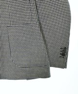 LARDINI（ラルディーニ）テーラードジャケット 黒 サイズ:46(M位) メンズ/2200672807015