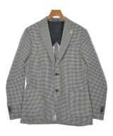 LARDINI テーラードジャケット