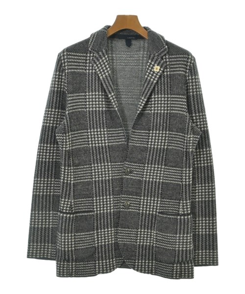 LARDINI(ラルディーニ)テーラードジャケット グレー サイズ:S/2200672807121
