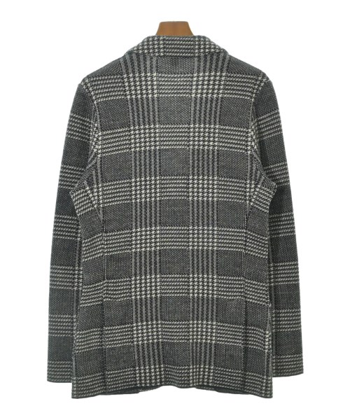 LARDINI（ラルディーニ）テーラードジャケット グレー サイズ:S メンズ/2200672807121