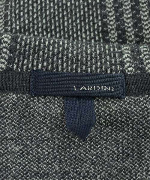 LARDINI（ラルディーニ）テーラードジャケット グレー サイズ:S メンズ/2200672807121