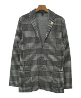 LARDINI（ラルディーニ）テーラードジャケット グレー サイズ:S メンズ/2200672807121