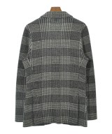 LARDINI（ラルディーニ）テーラードジャケット グレー サイズ:S メンズ/2200672807121