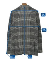 LARDINI（ラルディーニ）テーラードジャケット グレー サイズ:S メンズ/2200672807121