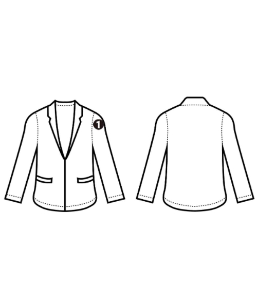 LARDINI（ラルディーニ）カジュアルジャケット 青 サイズ:48(L位) メンズ/2200680131232