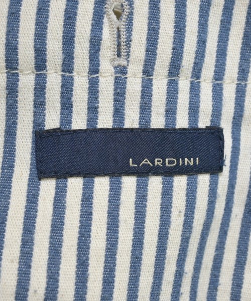 LARDINI（ラルディーニ）カジュアルジャケット 青 サイズ:48(L位) メンズ/2200680131232