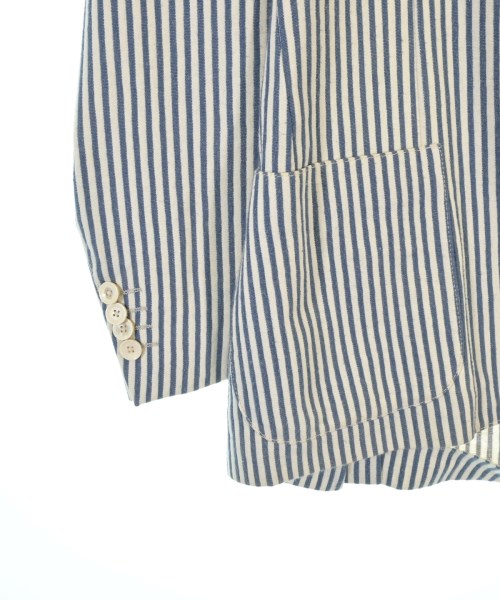 LARDINI（ラルディーニ）カジュアルジャケット 青 サイズ:48(L位) メンズ/2200680131232