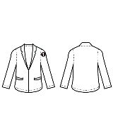 LARDINI（ラルディーニ）カジュアルジャケット 青 サイズ:48(L位) メンズ/2200680131232