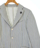 LARDINI（ラルディーニ）カジュアルジャケット 青 サイズ:48(L位) メンズ/2200680131232