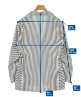 LARDINI（ラルディーニ）カジュアルジャケット 青 サイズ:48(L位) メンズ/2200680131232