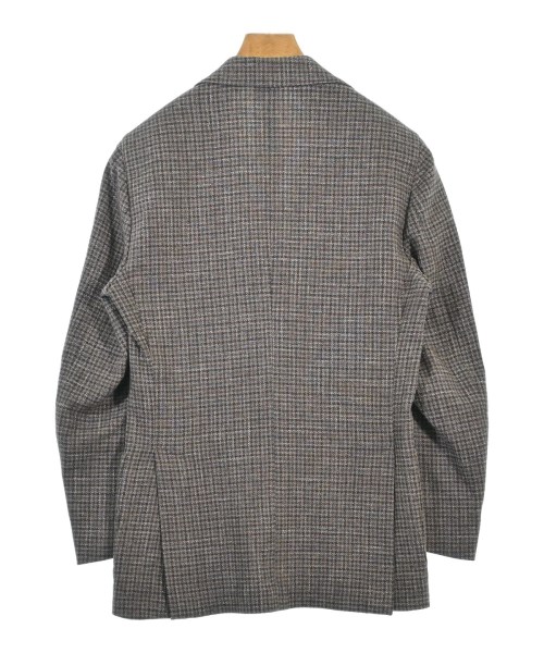 LARDINI（ラルディーニ）テーラードジャケット 茶 サイズ:42(XS位) メンズ/2200680211019