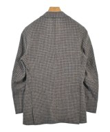 LARDINI（ラルディーニ）テーラードジャケット 茶 サイズ:42(XS位) メンズ/2200680211019