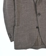 LARDINI（ラルディーニ）テーラードジャケット 茶 サイズ:42(XS位) メンズ/2200680211019