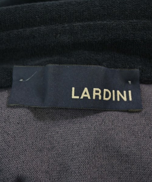 LARDINI（ラルディーニ）ポロシャツ 紺 サイズ:44(S位) メンズ/2200680818218
