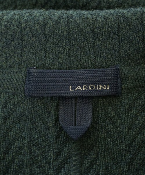 LARDINI（ラルディーニ）カジュアルジャケット 緑 サイズ:S メンズ/2200681471016