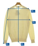 LARDINI（ラルディーニ）ニット・セーター ベージュ サイズ:44(S位) メンズ/2200694613038
