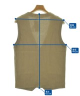 LARDINI（ラルディーニ）ニット・セーター 茶 サイズ:48(L位) メンズ/2200694613045