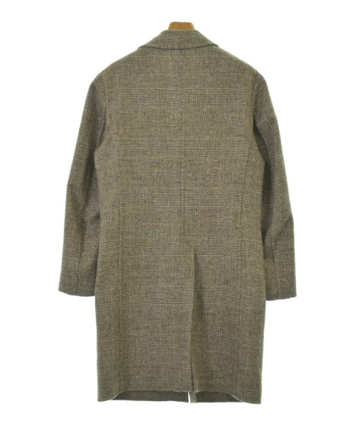 LARDINI（ラルディーニ）チェスターコート 茶 サイズ:44(S位) メンズ/2200694652020