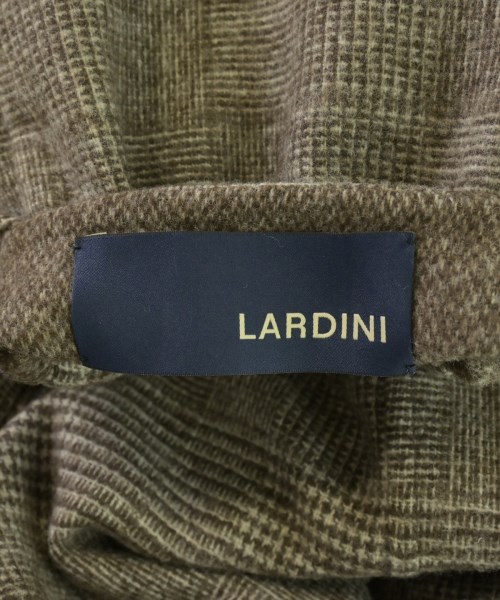 LARDINI（ラルディーニ）チェスターコート 茶 サイズ:44(S位) メンズ/2200694652020