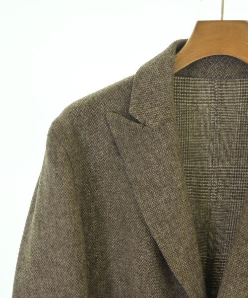 LARDINI（ラルディーニ）チェスターコート 茶 サイズ:44(S位) メンズ/2200694652020