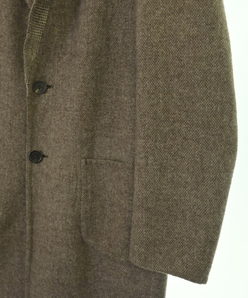 LARDINI（ラルディーニ）チェスターコート 茶 サイズ:44(S位) メンズ/2200694652020