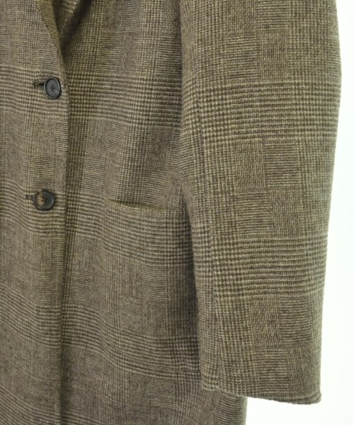 LARDINI（ラルディーニ）チェスターコート 茶 サイズ:44(S位) メンズ/2200694652020