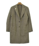 LARDINI（ラルディーニ）チェスターコート 茶 サイズ:44(S位) メンズ/2200694652020