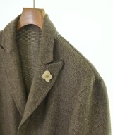 LARDINI（ラルディーニ）チェスターコート 茶 サイズ:44(S位) メンズ/2200694652020