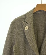 LARDINI（ラルディーニ）チェスターコート 茶 サイズ:44(S位) メンズ/2200694652020
