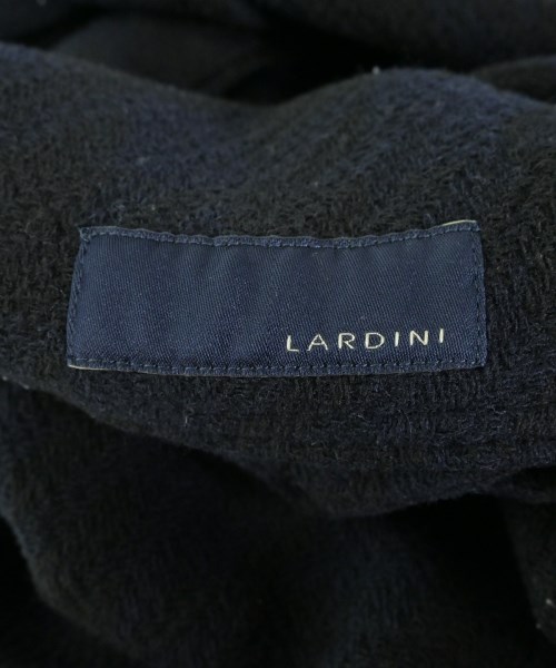LARDINI（ラルディーニ）チェスターコート 紺 サイズ:44(S位) メンズ/2200694652037