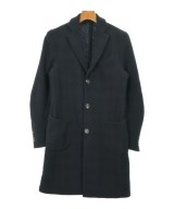 LARDINI（ラルディーニ）チェスターコート 紺 サイズ:44(S位) メンズ/2200694652037